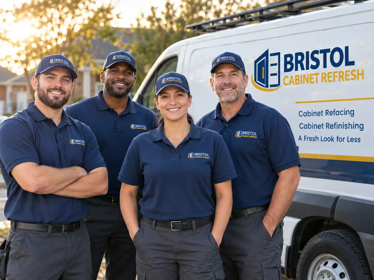 Kitchen Cabinet Refacing company in Brawley, CA